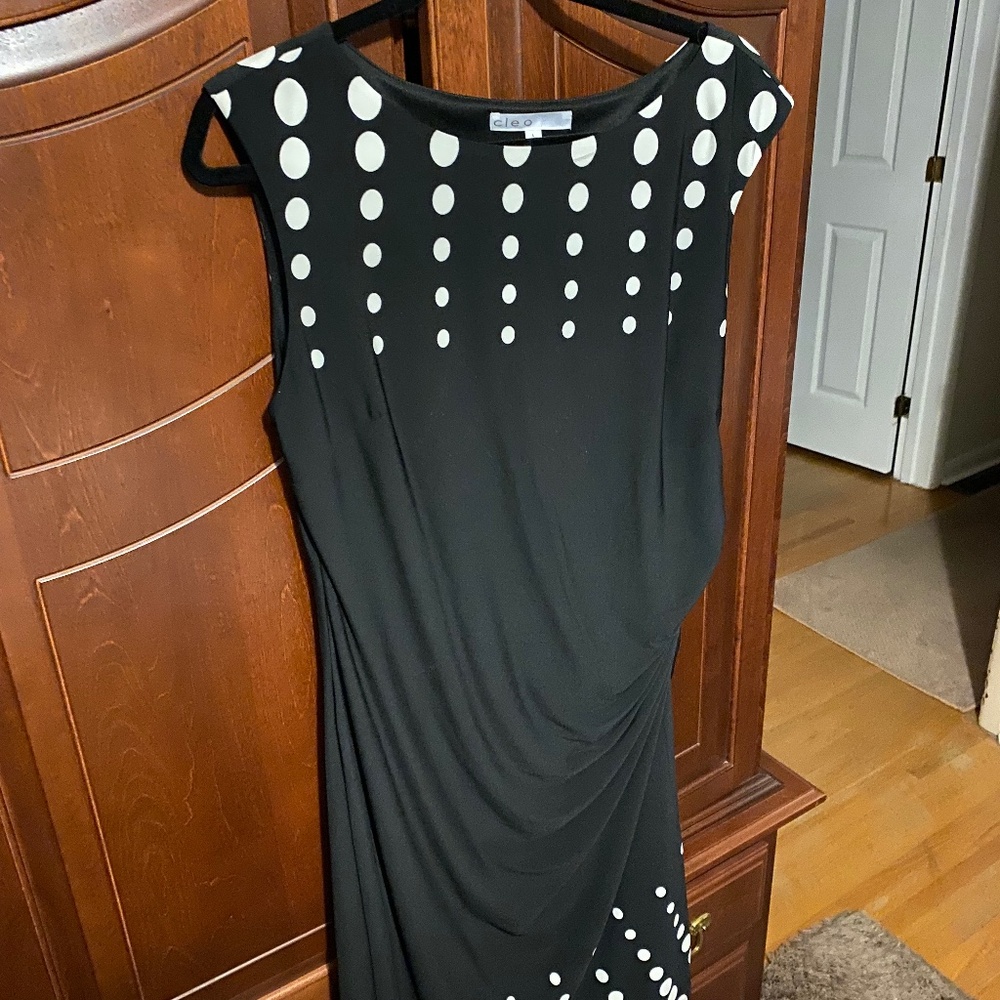 Ladies dress.